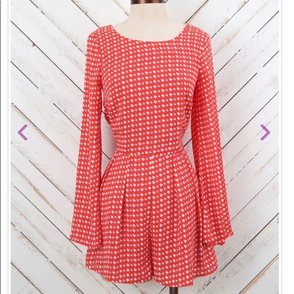 Altar'd State Pants - Altar’d State Romper